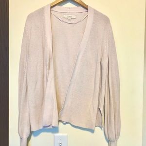 LOFT Pink sweater